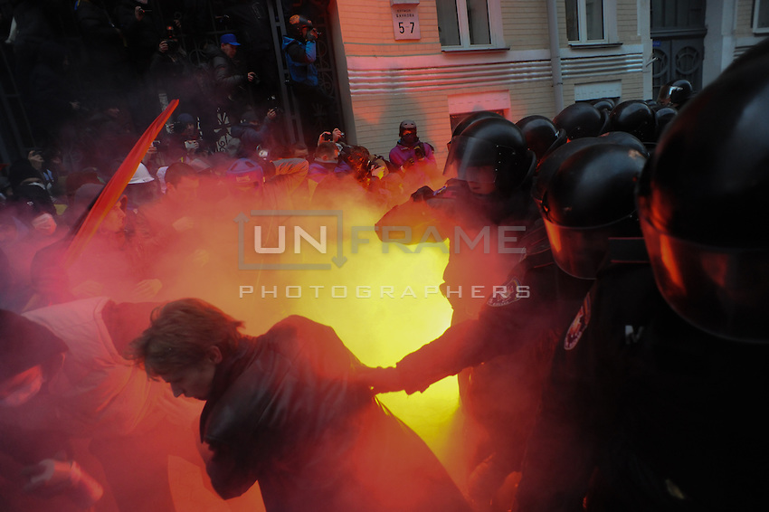 Ukraine crisis - Mstyslav Chernov